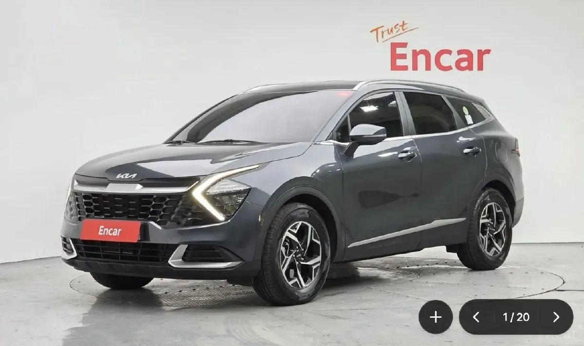 KIA SPORTAGE 2022