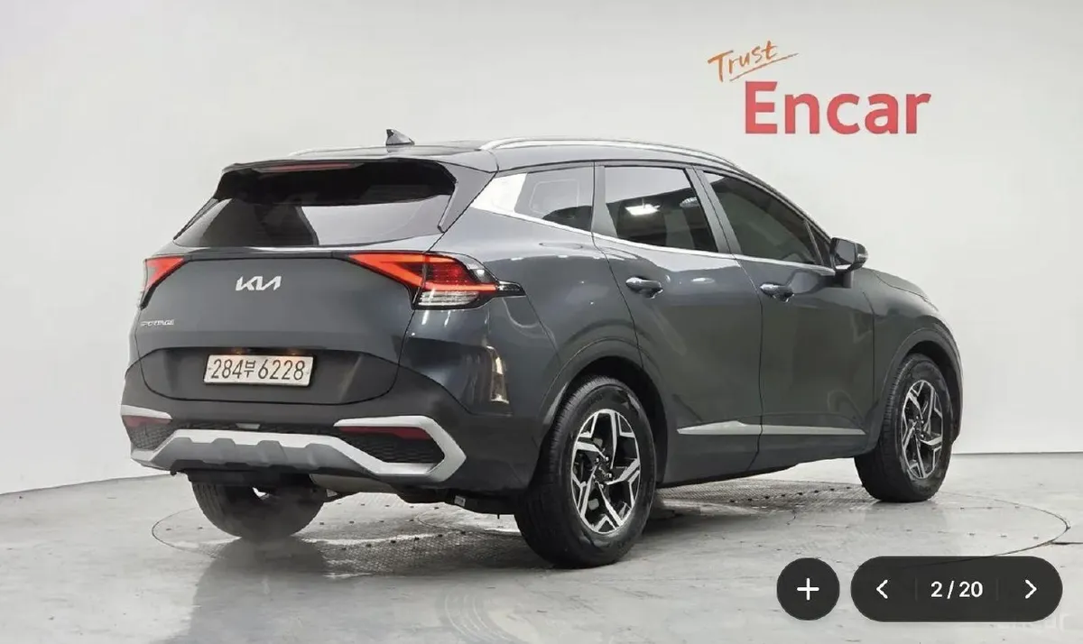 KIA SPORTAGE 2022