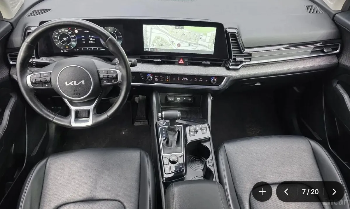 KIA SPORTAGE 2022
