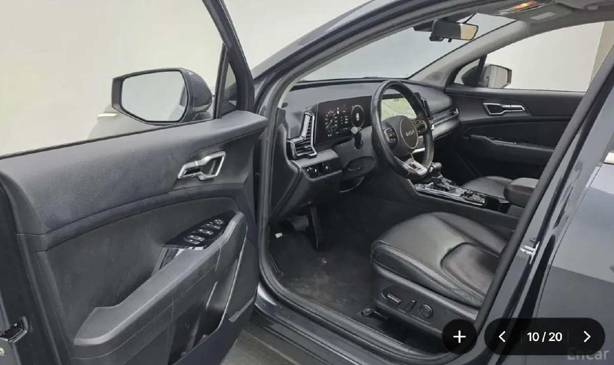 KIA SPORTAGE 2022
