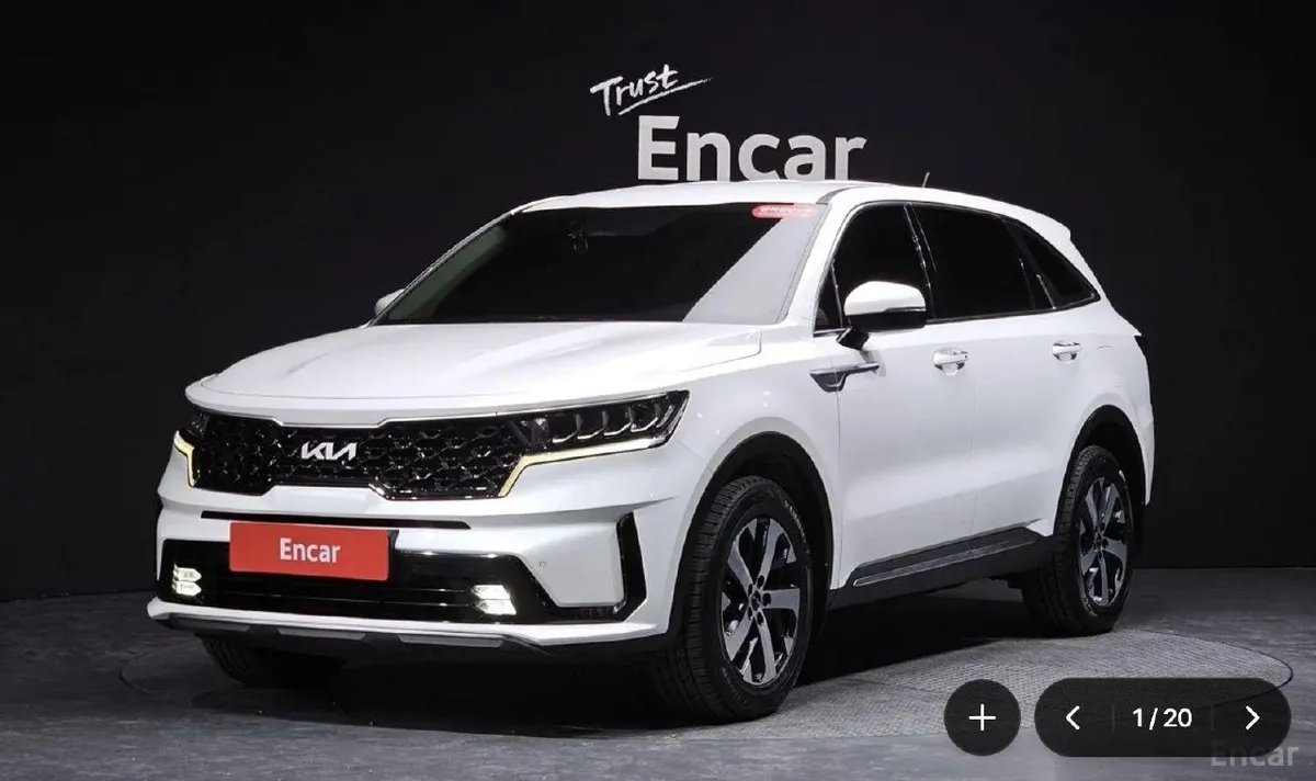 KIA SORENTO 2022