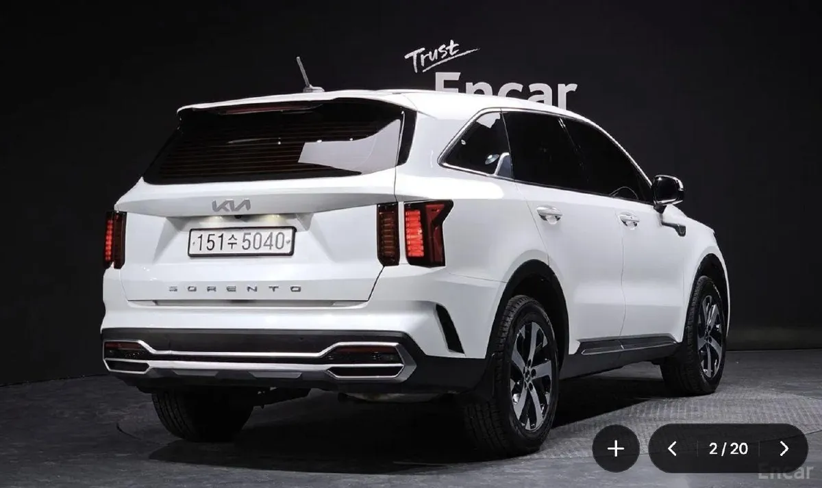 KIA SORENTO 2022