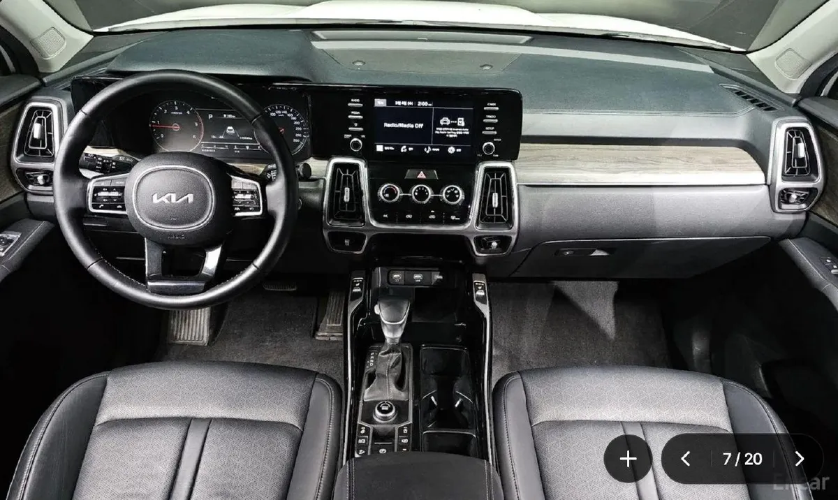 KIA SORENTO 2022