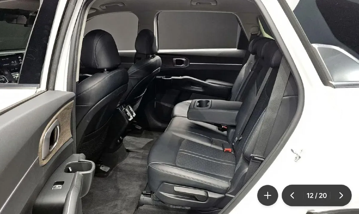 KIA SORENTO 2022