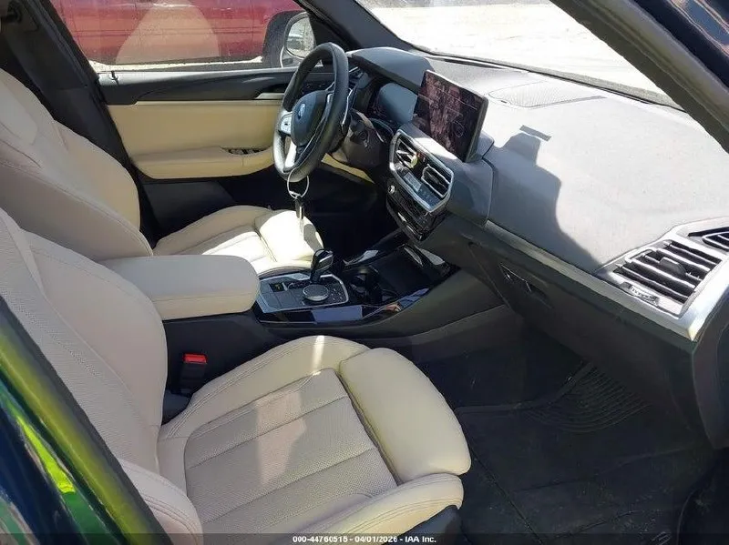 BMW X3 XDRIVE30I 2023