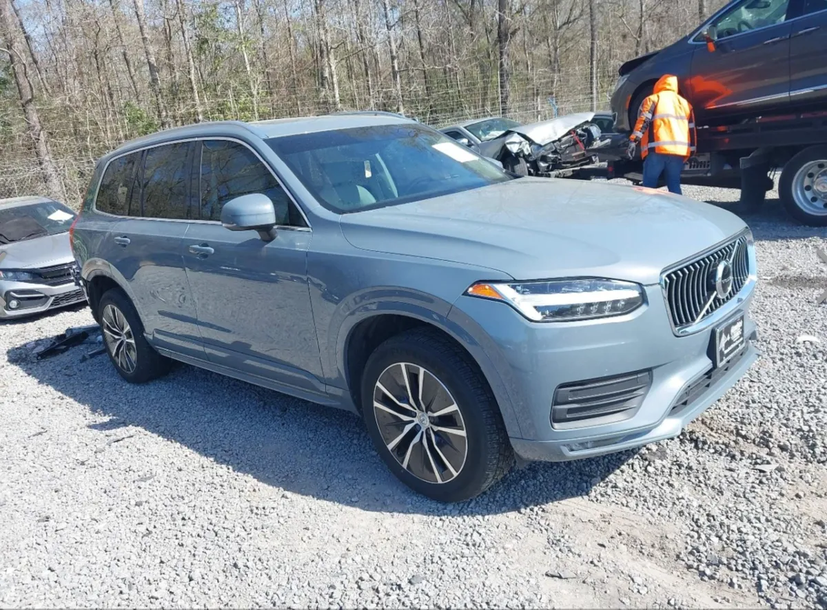 VOLVO XC90 T5 MOMENTUM 7 2020