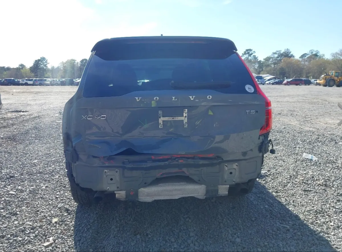 VOLVO XC90 T5 MOMENTUM 7 2020