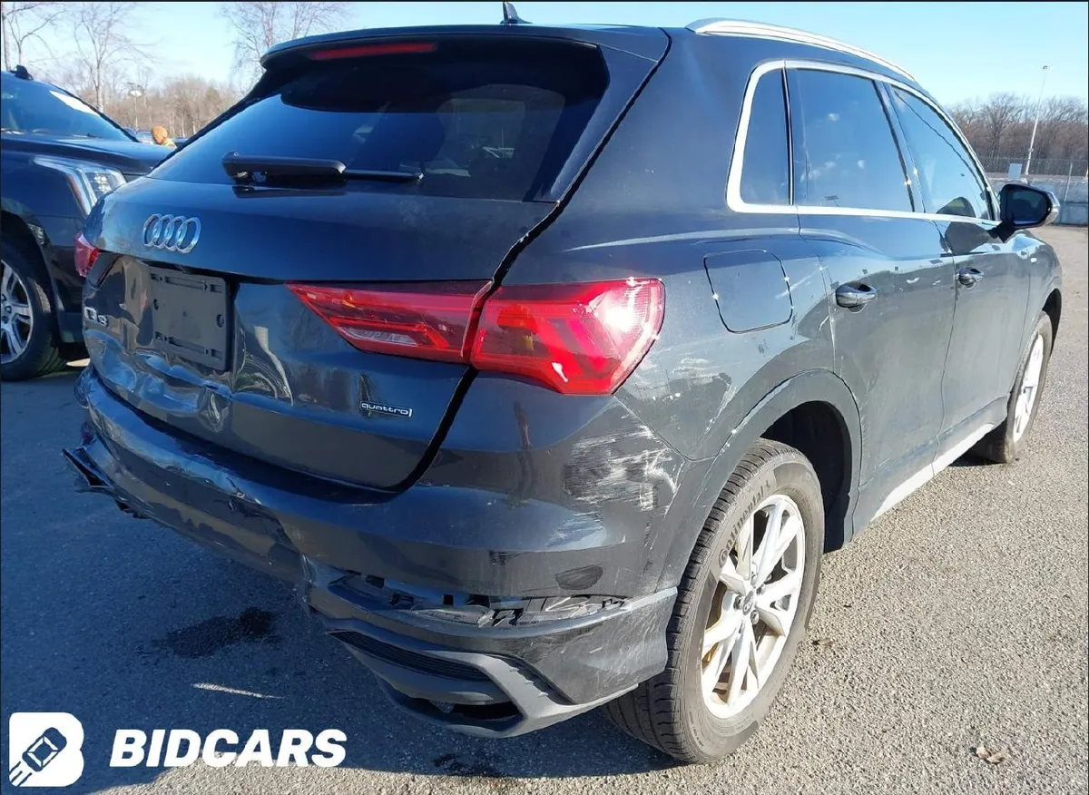 AUDI Q3 PREMIUM 2023