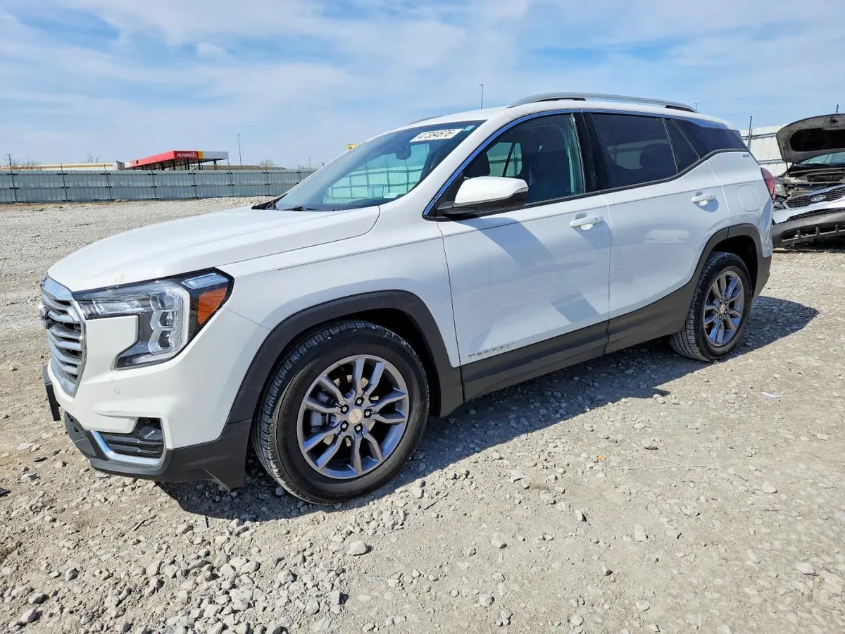 GMC TERRAIN SLT 2022