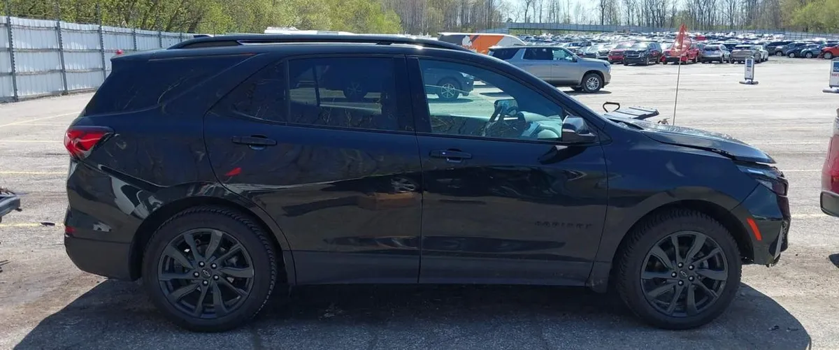 CHEVROLET EQUINOX AWD RS 2022