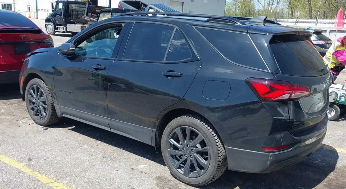 CHEVROLET EQUINOX AWD RS 2022