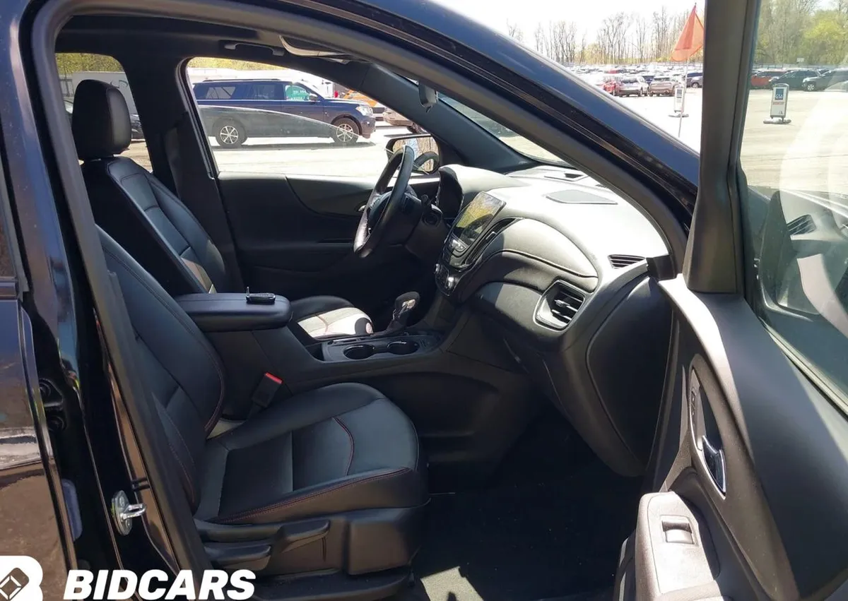 CHEVROLET EQUINOX AWD RS 2022