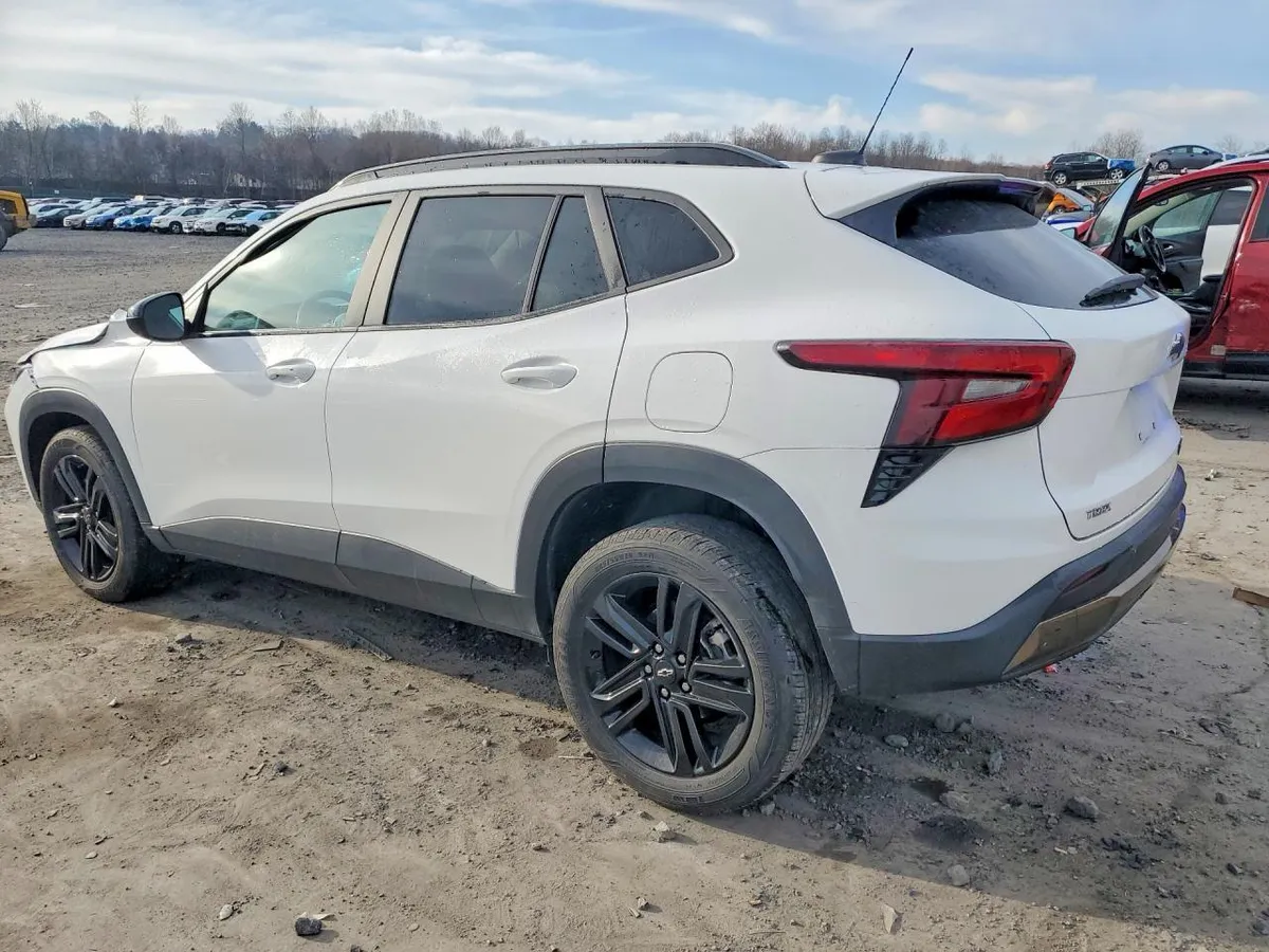CHEVROLET TRAX ACTIV 2024
