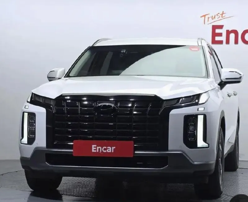 HYUNDAI PALISADE EXCLUSIVE 2022