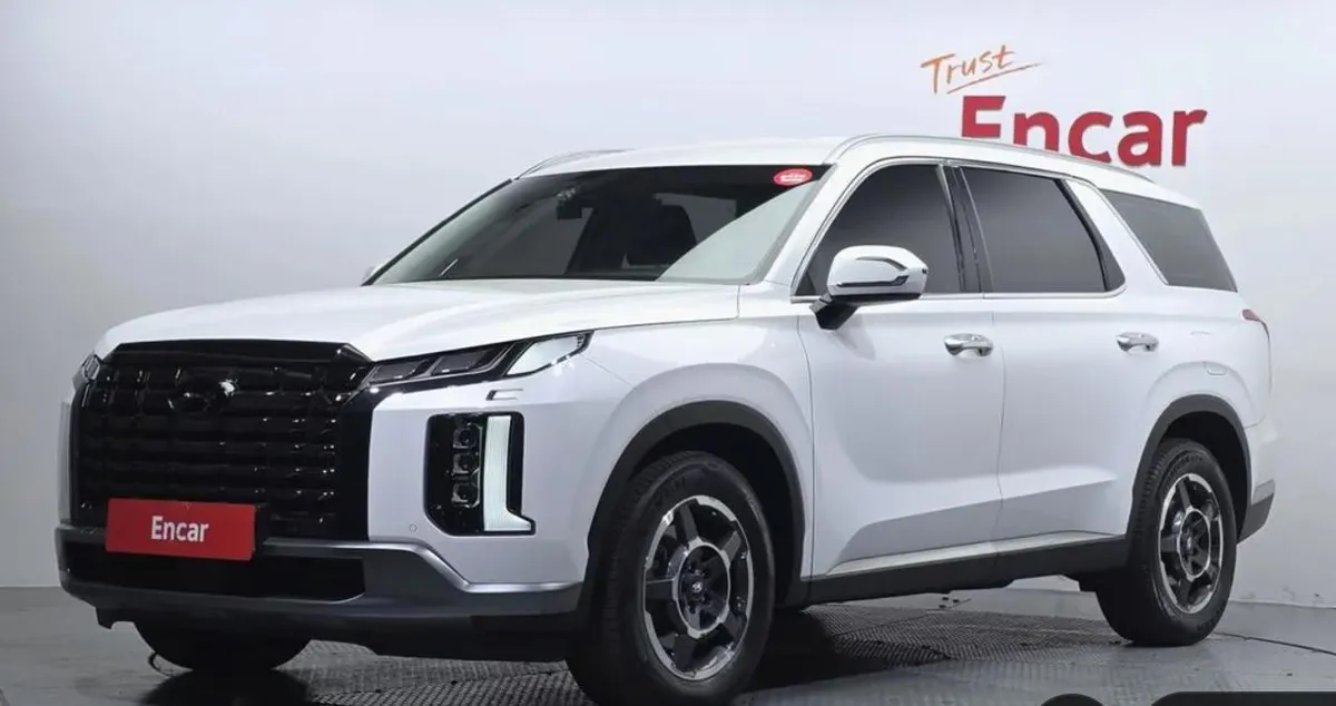 HYUNDAI PALISADE EXCLUSIVE 2022
