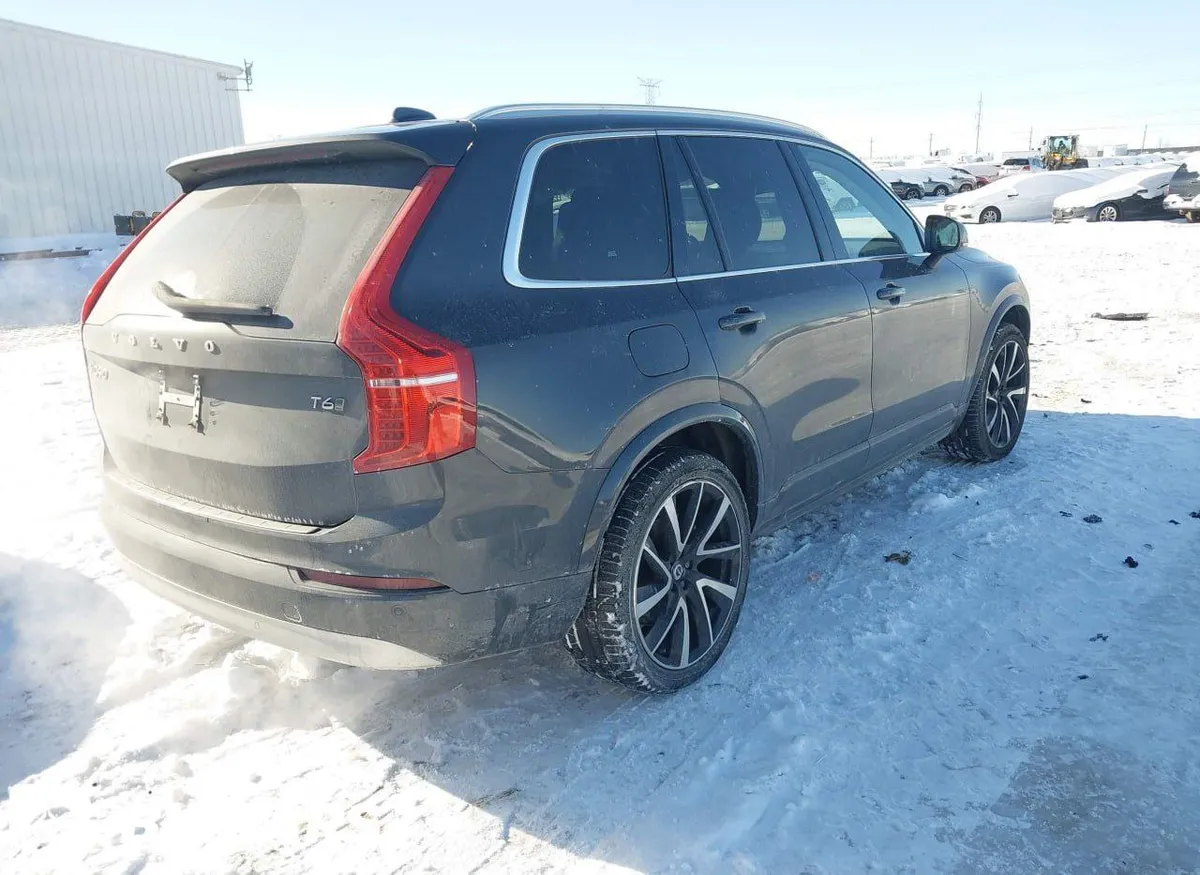 VOLVO XC90 T6 MOMENTUM 7 PASSENGER 2022