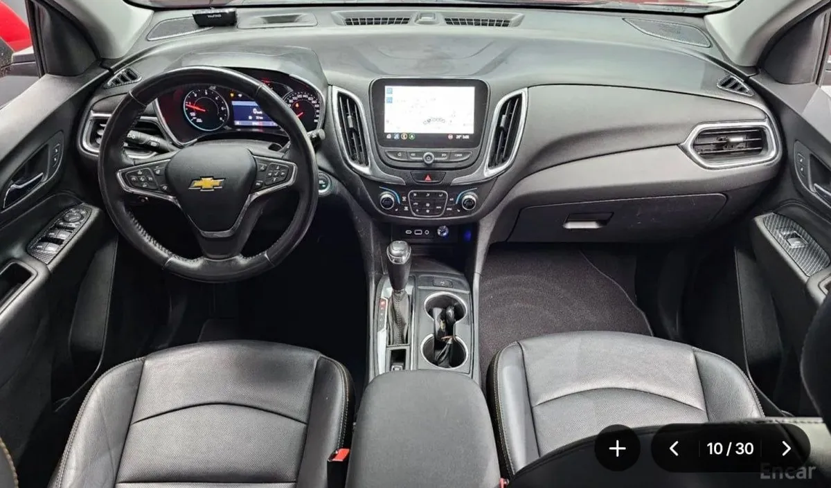 CHEVROLET EQUINOX LT 2019