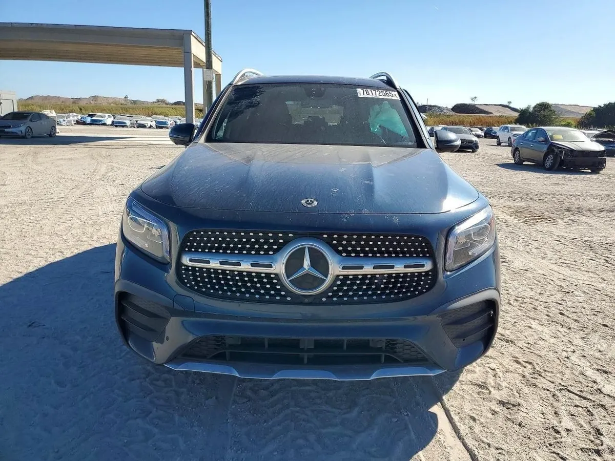 MERCEDES-BENZ GLB 250 2021