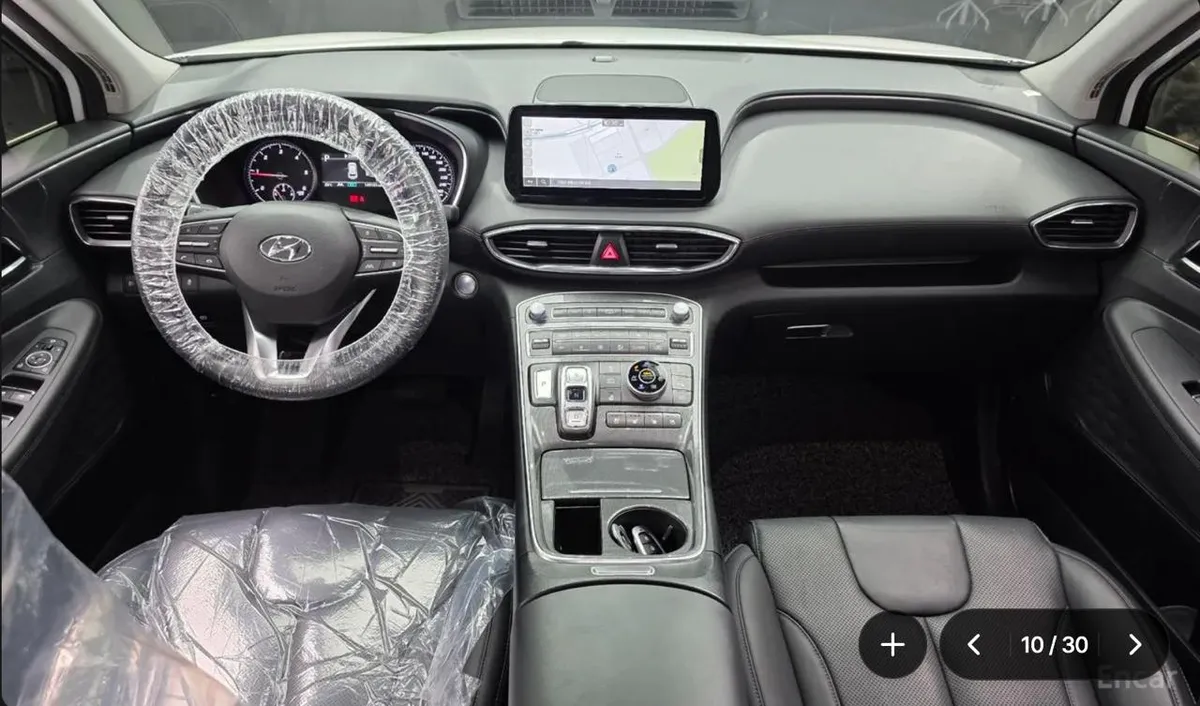 HYUNDAI SANTA FE 2022