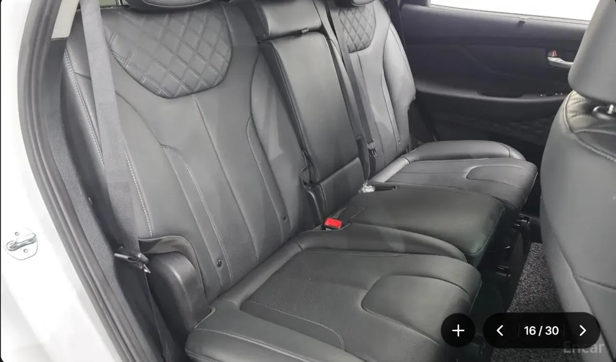 HYUNDAI SANTA FE 2022