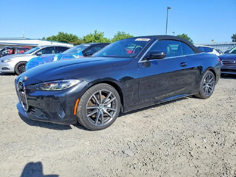 BMW 430XI 2022