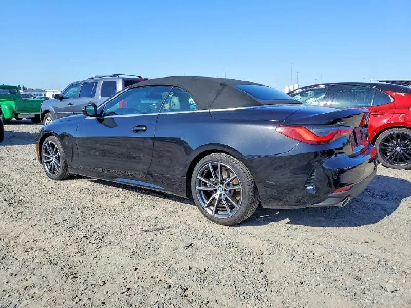 BMW 430XI 2022