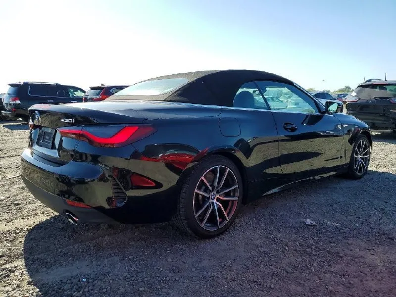 BMW 430XI 2022