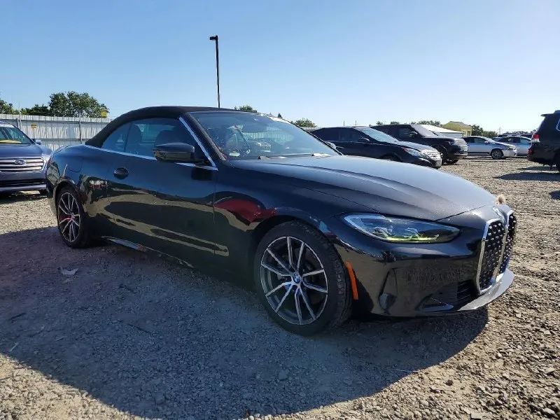 BMW 430XI 2022