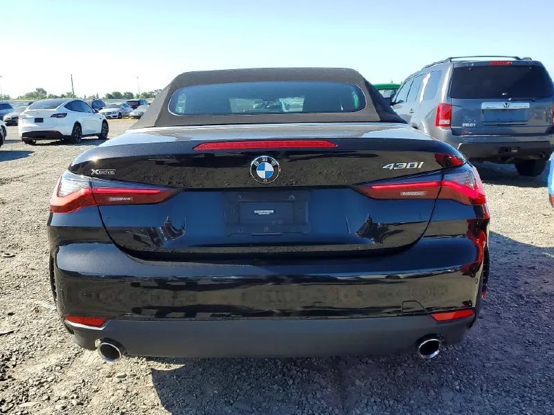 BMW 430XI 2022