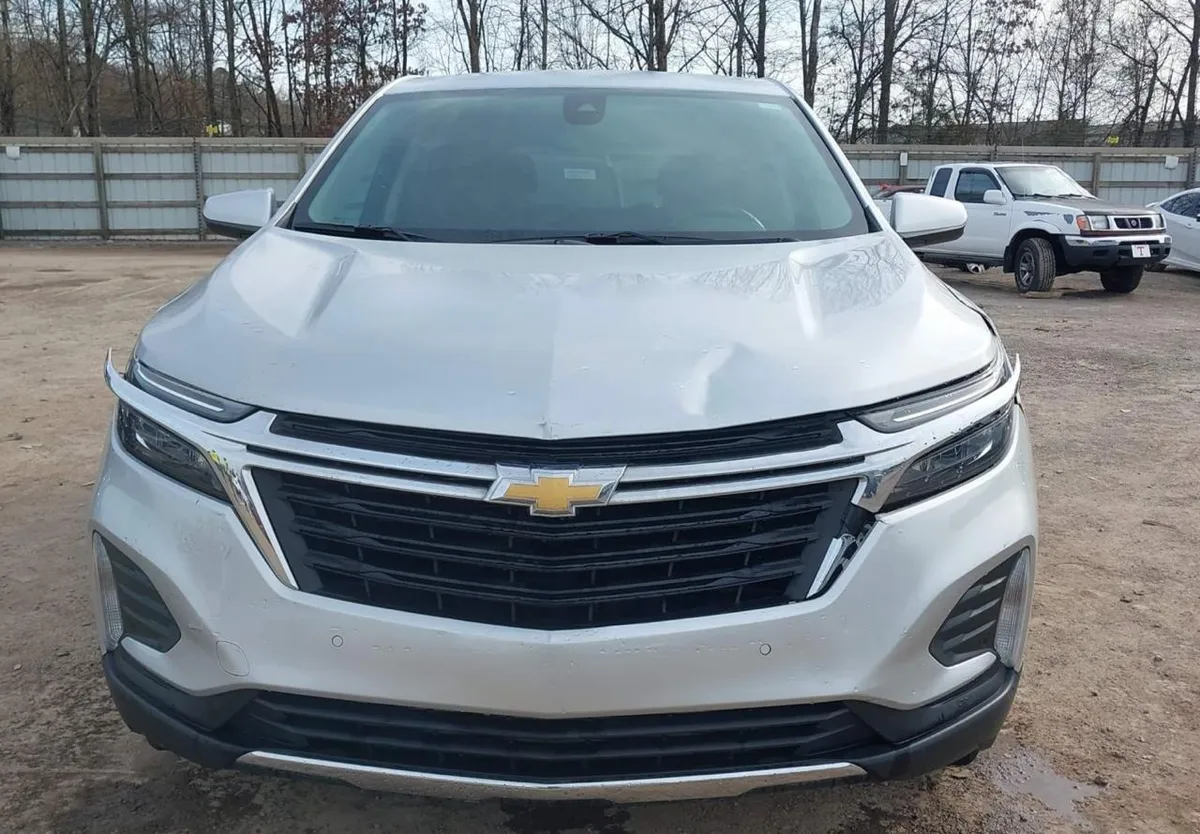 CHEVROLET EQUINOX FWD LT 2023