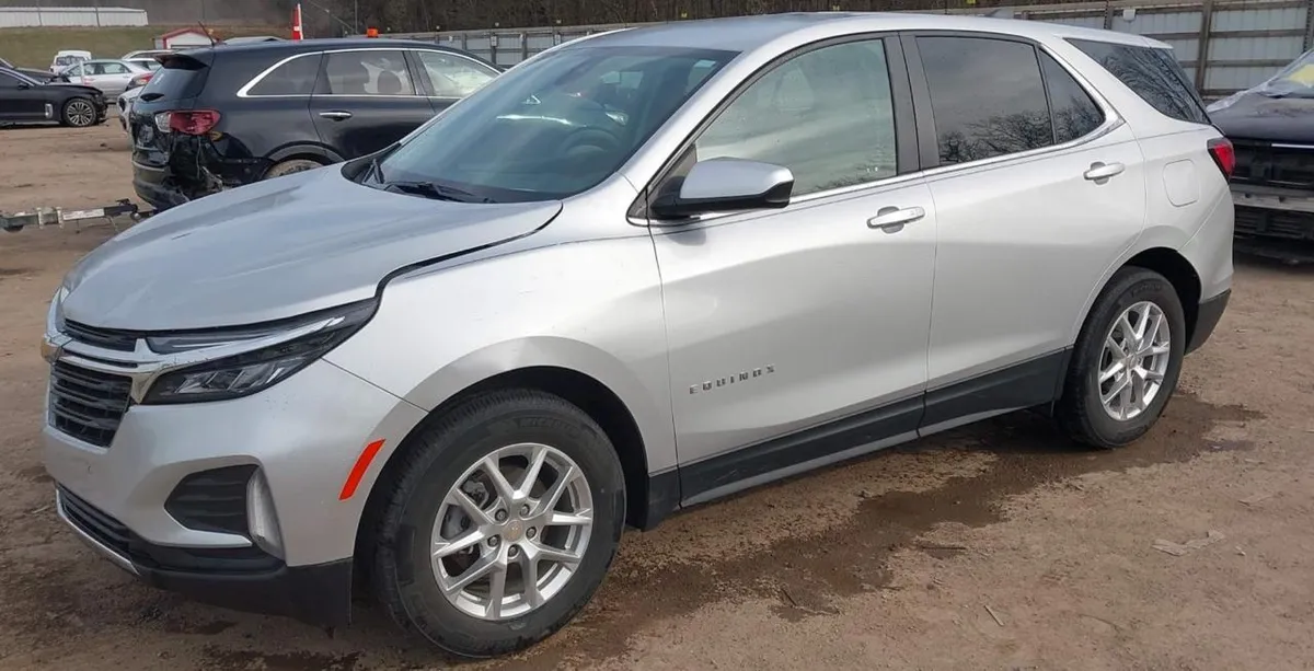CHEVROLET EQUINOX FWD LT 2023