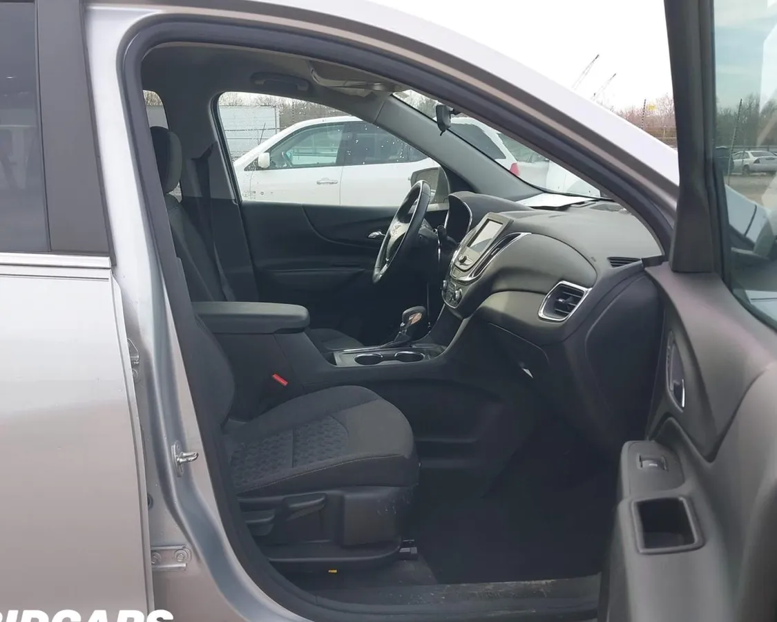 CHEVROLET EQUINOX FWD LT 2023