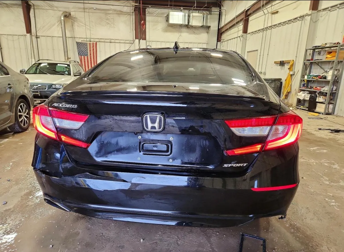 HONDA ACCORD 2022