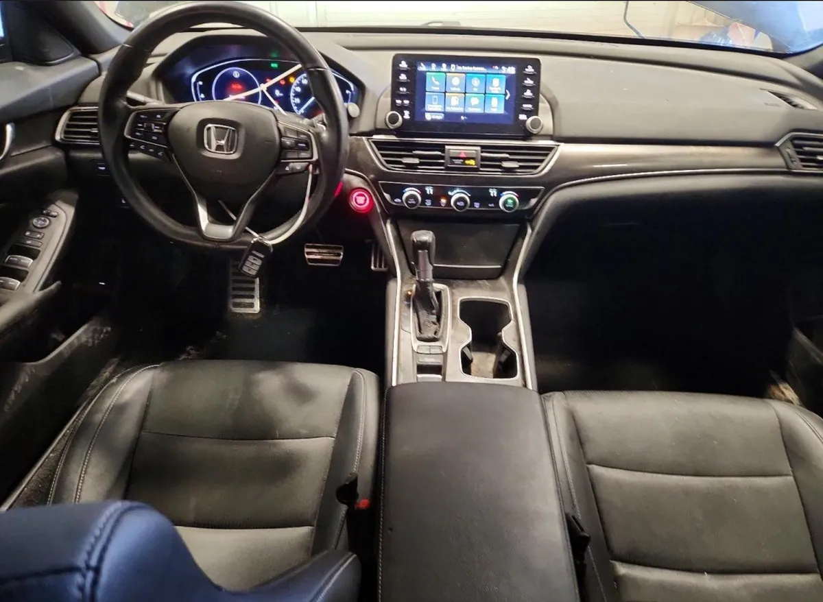 HONDA ACCORD 2022
