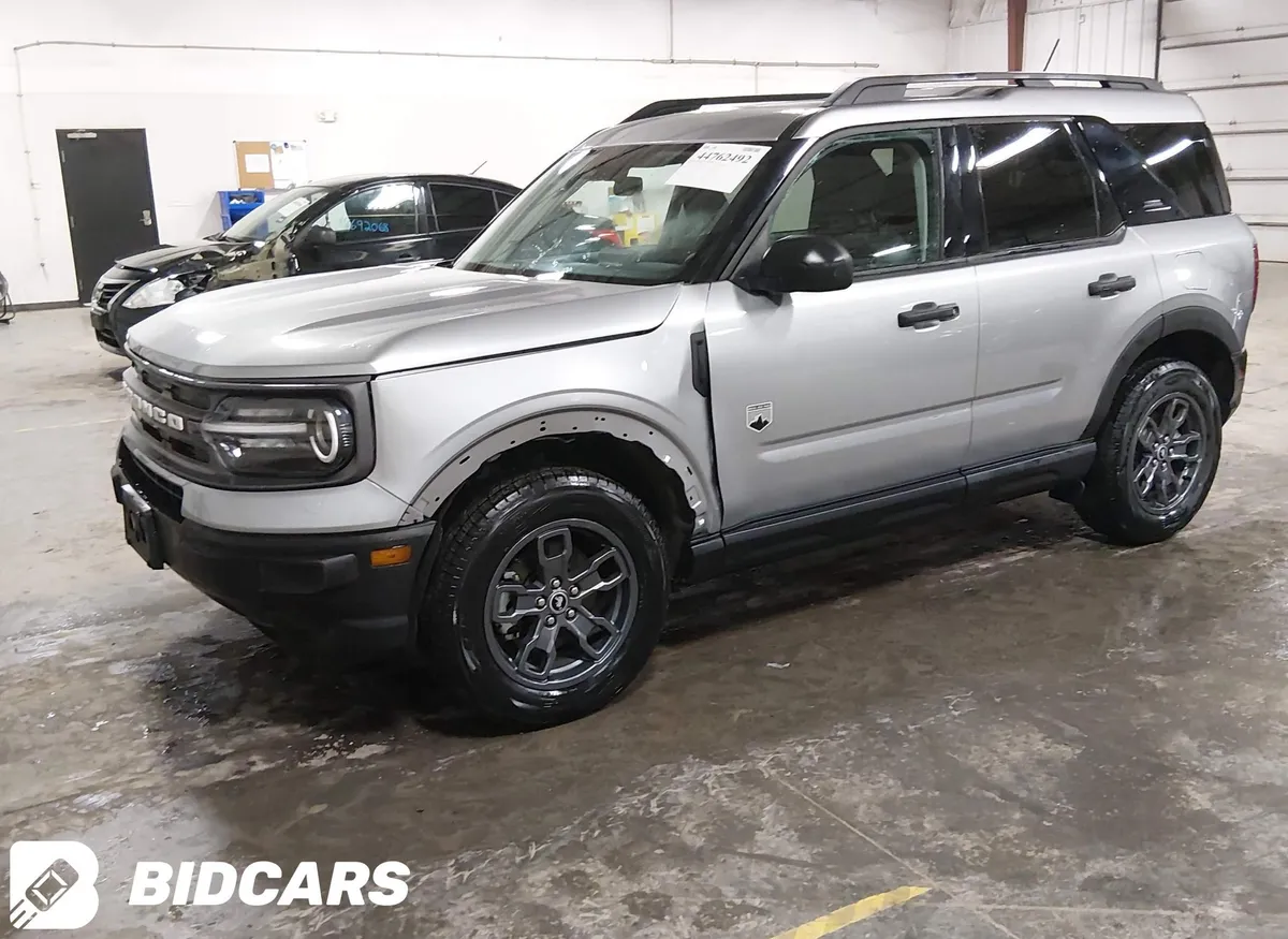 FORD BRONCO SPORT 2023
