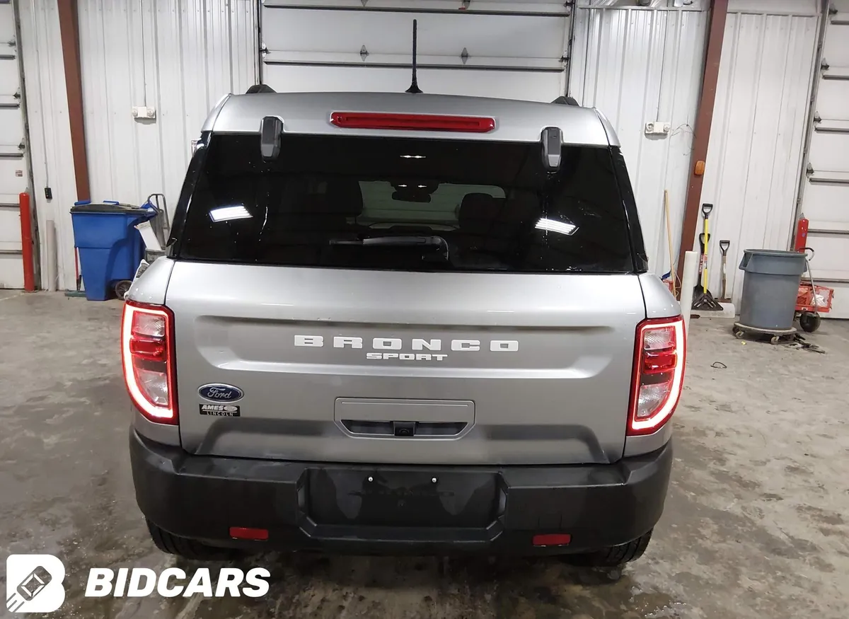 FORD BRONCO SPORT 2023