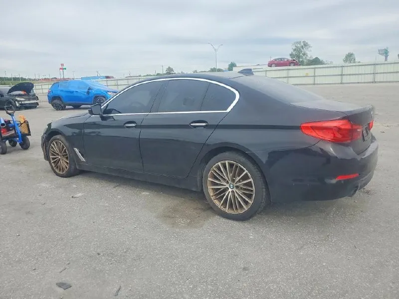 BMW 530 I 2017