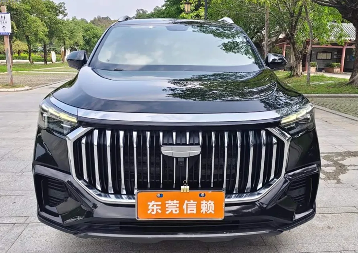 GEELY OKAVANGO 2023