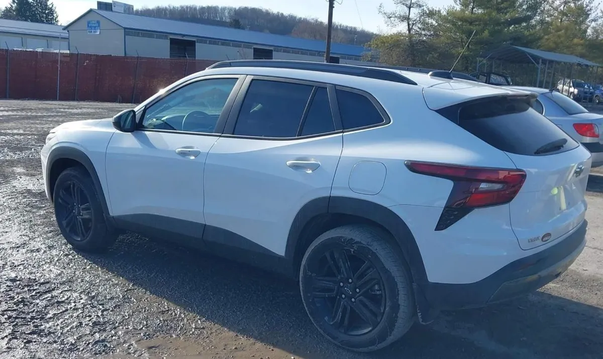 CHEVROLET TRAX FWD ACTIV 2025