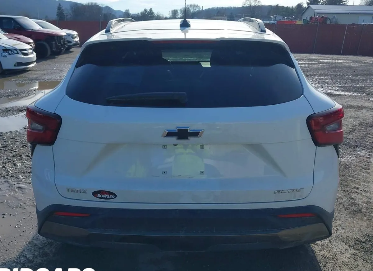 CHEVROLET TRAX FWD ACTIV 2025