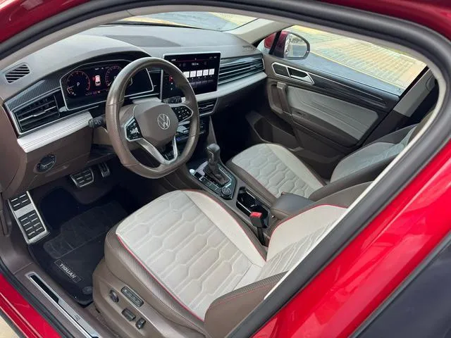 VOLKSWAGEN TIGUAN L 380TSI R-LINE 2021