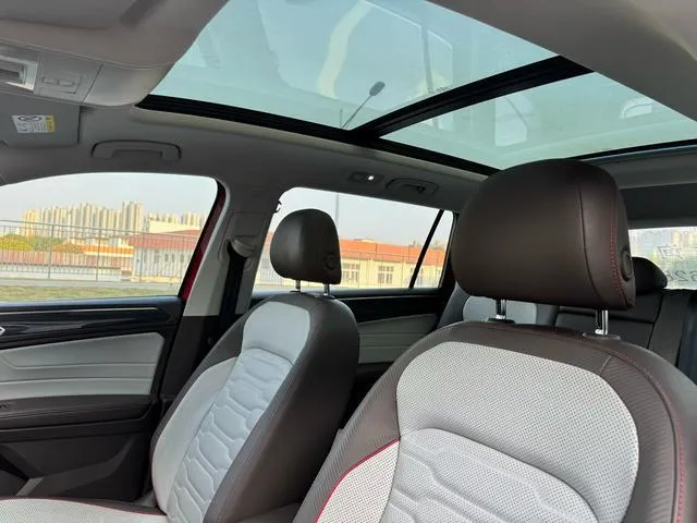 VOLKSWAGEN TIGUAN L 380TSI R-LINE 2021