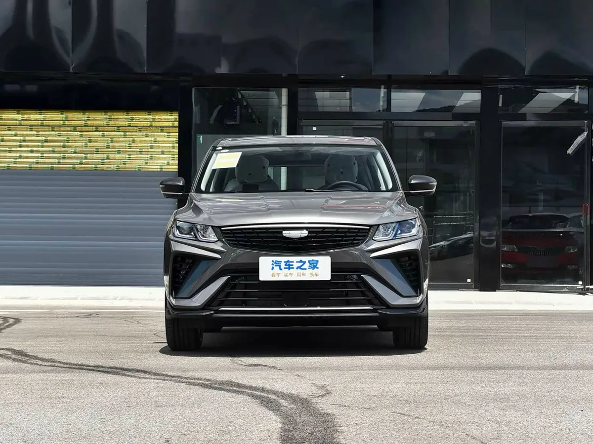 GEELY BINYUE 2025