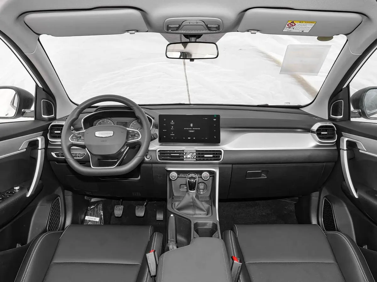 GEELY BINYUE 2025