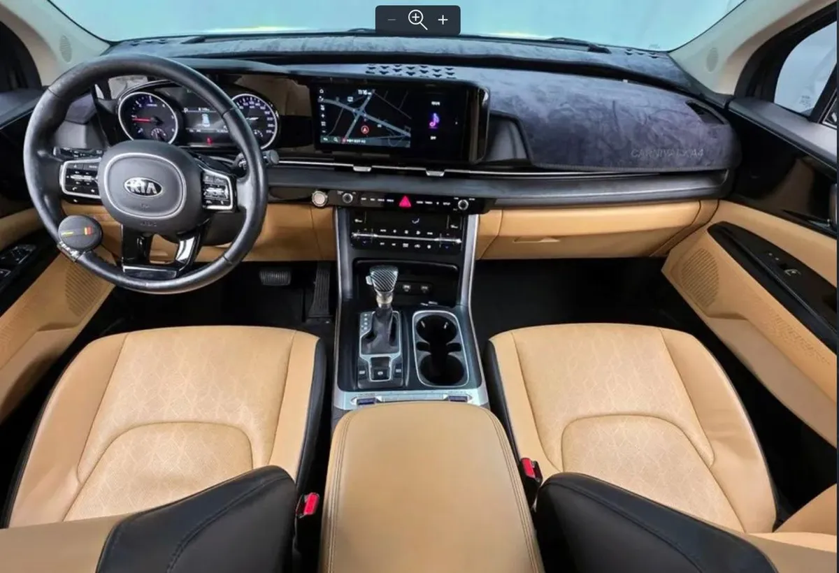 KIA CARNIVAL - 9 2021