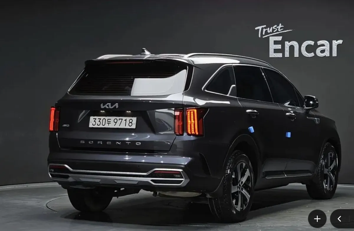KIA SORENTO 2022