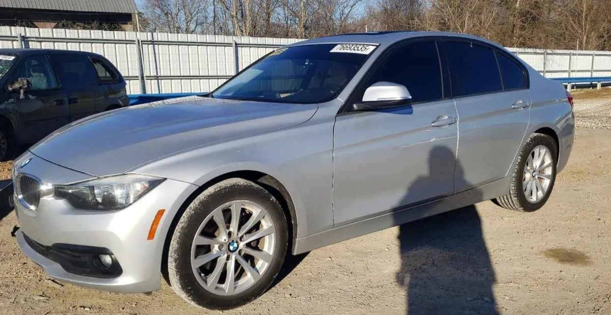 BMW 320 I 2016