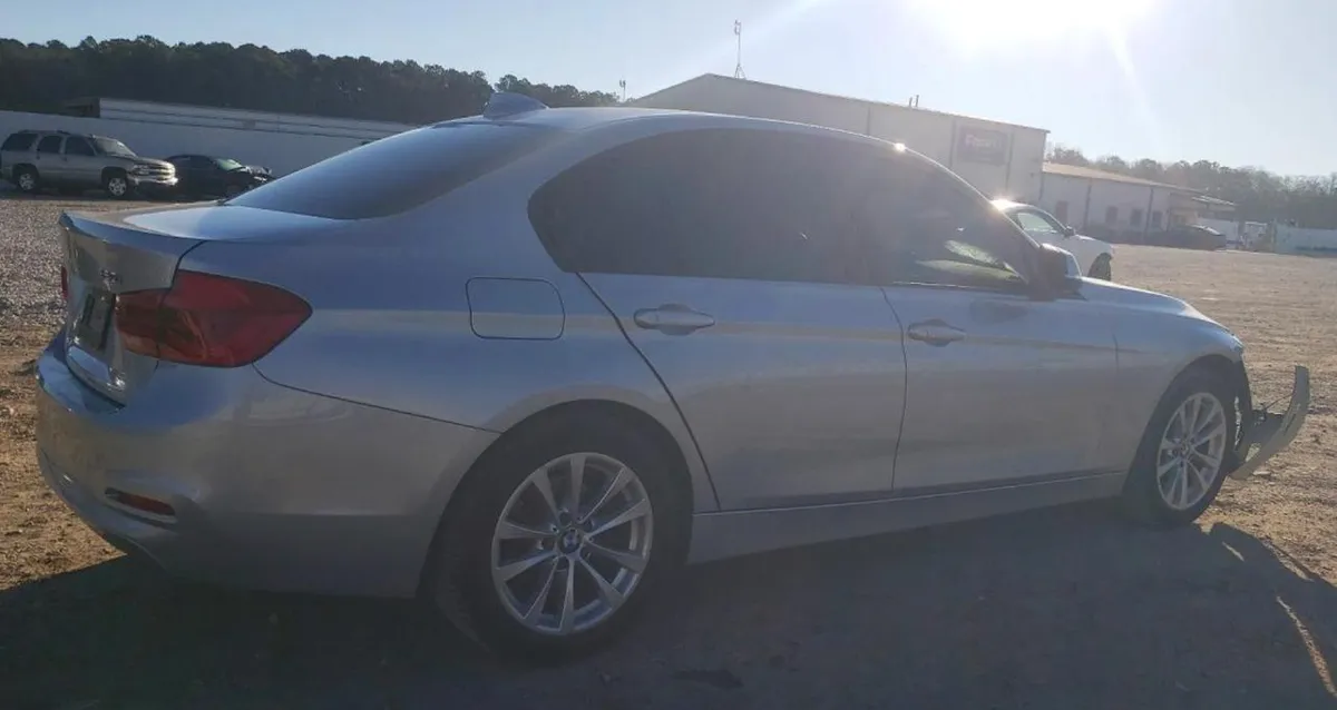 BMW 320 I 2016
