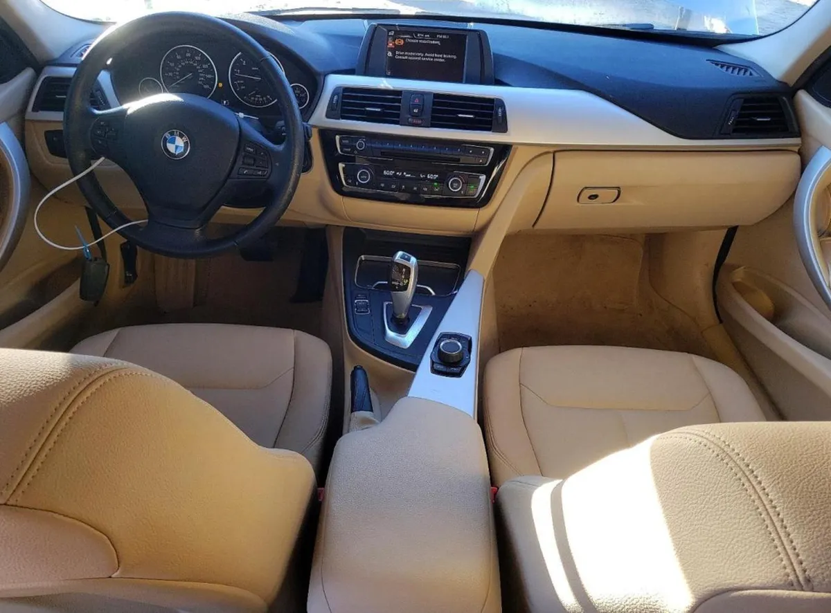 BMW 320 I 2016