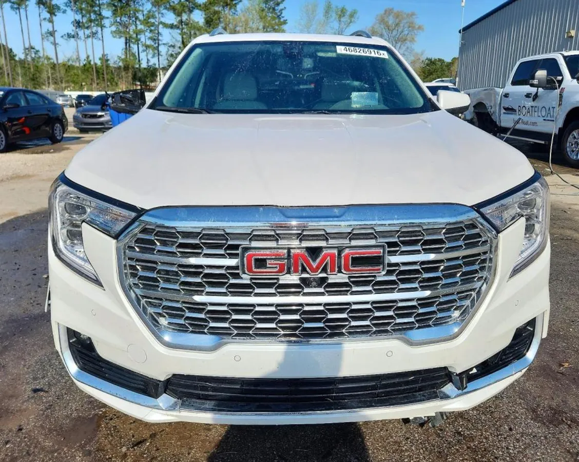 GMC TERRAIN DENALI 2022